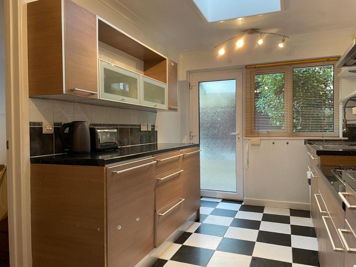 Tivoli Bungalow Weston-super-Mare Kültér fotó