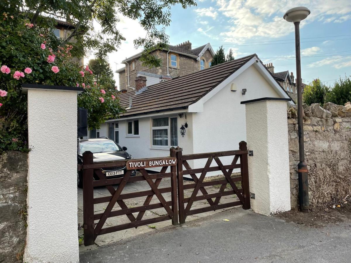 Tivoli Bungalow Weston-super-Mare Kültér fotó
