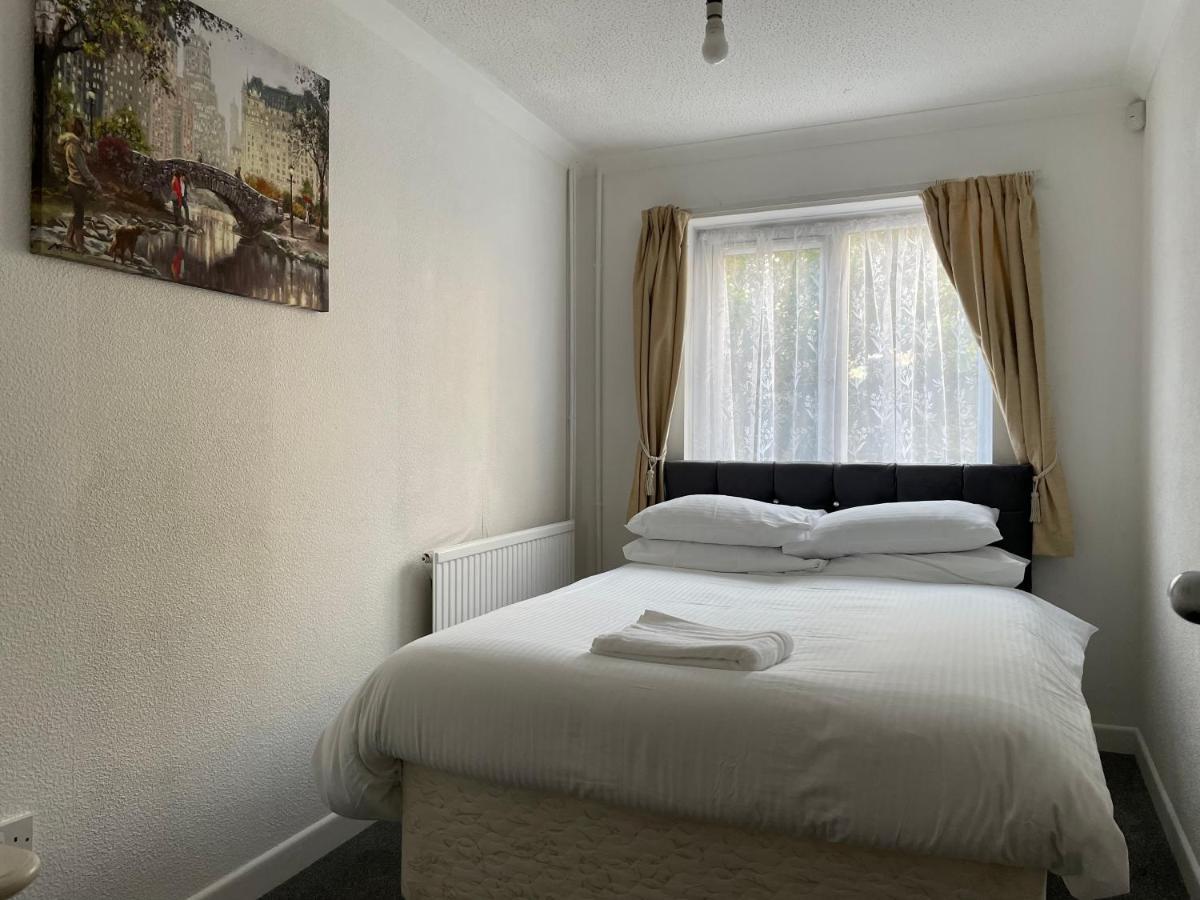 Tivoli Bungalow Weston-super-Mare Kültér fotó