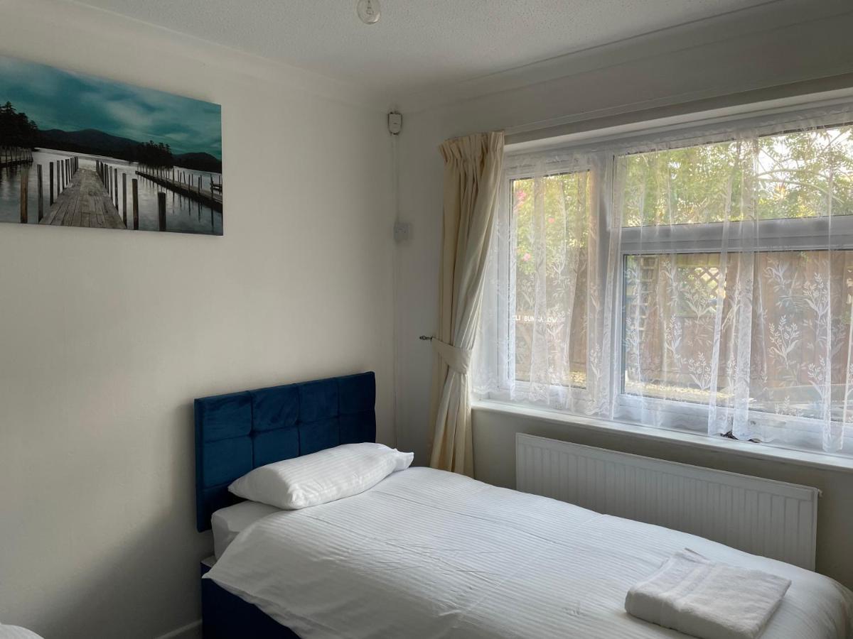Tivoli Bungalow Weston-super-Mare Kültér fotó