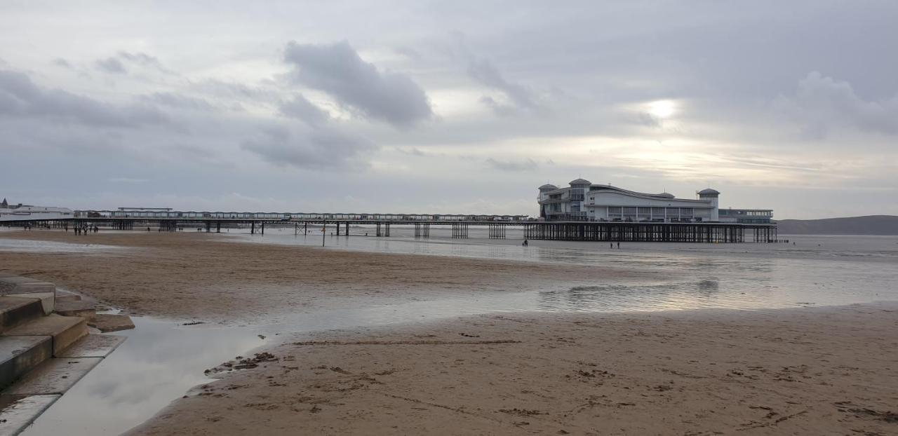 Tivoli Bungalow Weston-super-Mare Kültér fotó