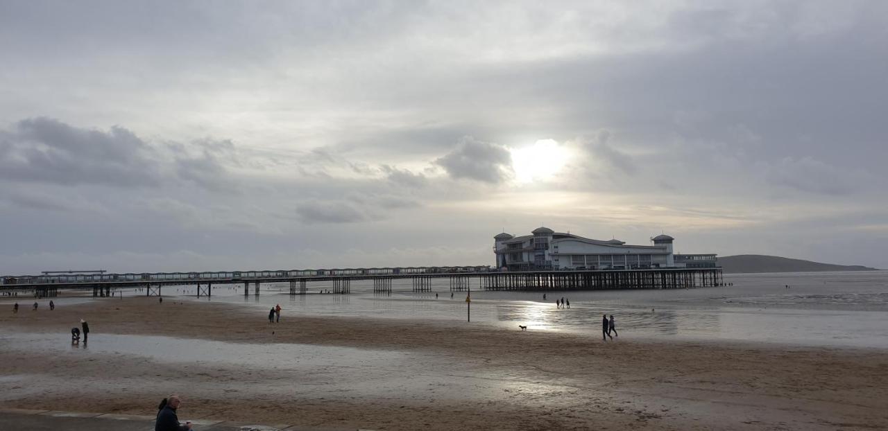 Tivoli Bungalow Weston-super-Mare Kültér fotó