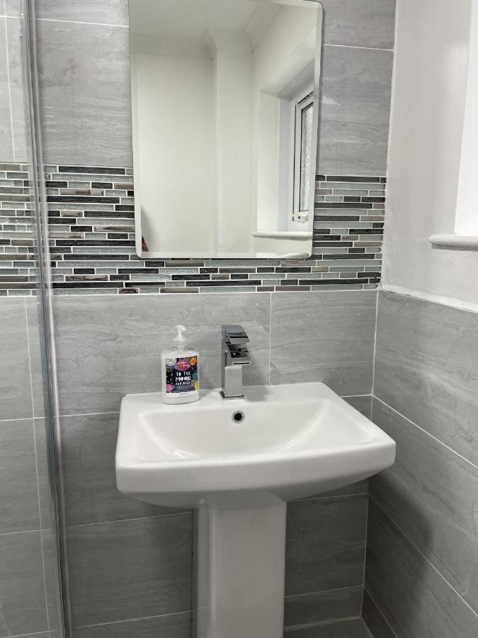 Tivoli Bungalow Weston-super-Mare Kültér fotó